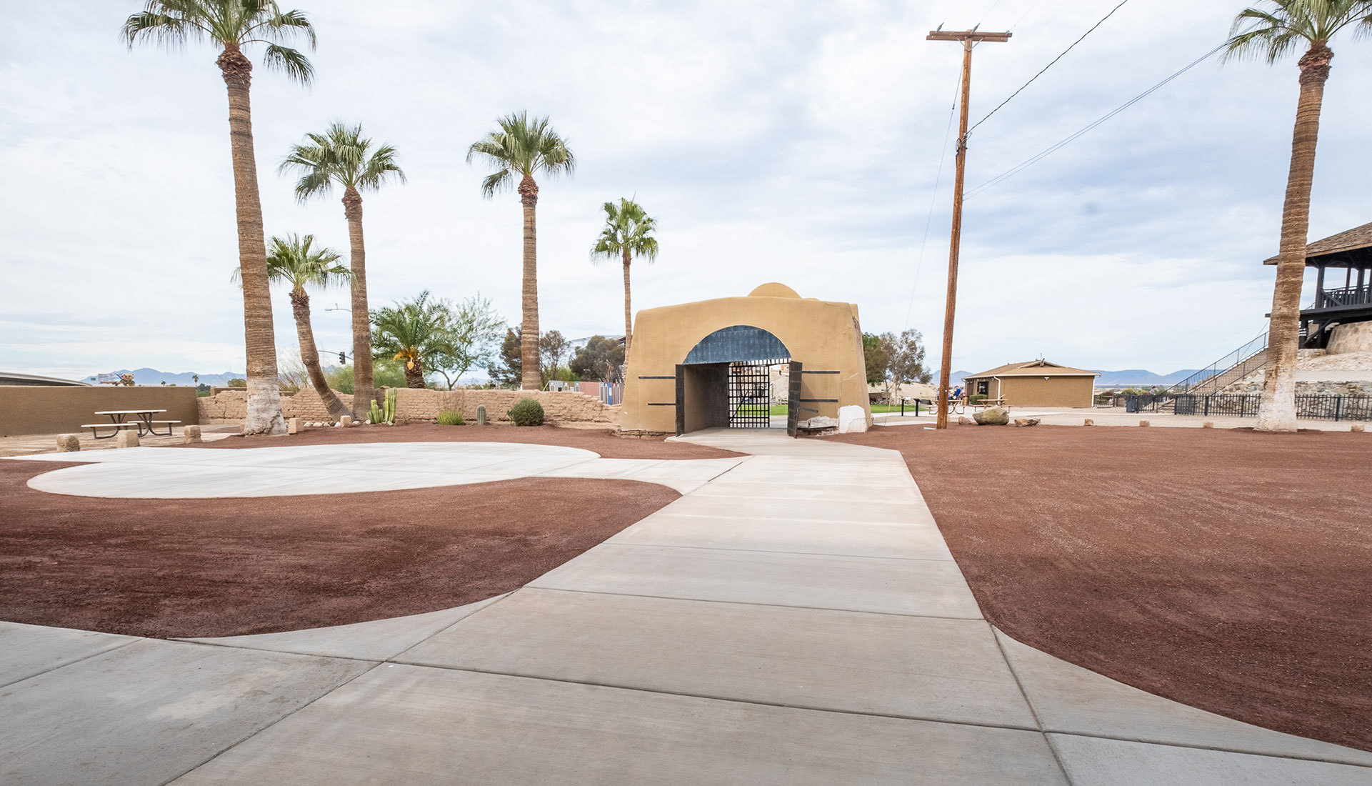 yuma territorial prison tour