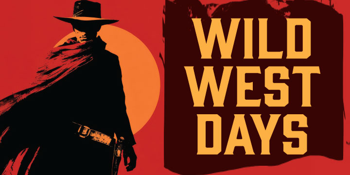 Wild West Days Event