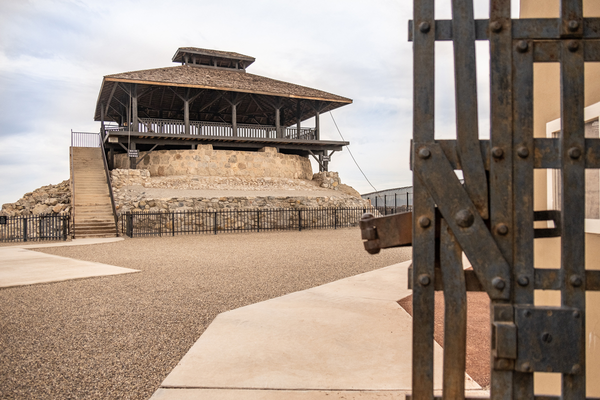 yuma territorial prison tour